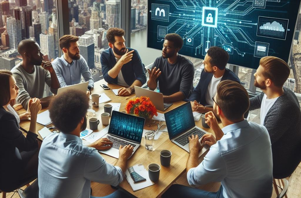 Comment Protéger Votre Entreprise des Cyberattaques : Guide Pratique pour les PME à Toulouse