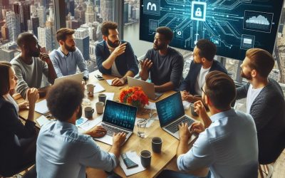 Comment Protéger Votre Entreprise des Cyberattaques : Guide Pratique pour les PME à Toulouse